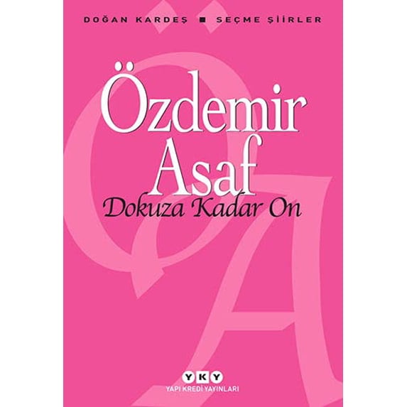 Pre-Owned Dokuza Kadar On: Do?an Karde? / Seçme ?iirler Paperback