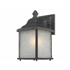 Dolan Designs 931 Charleston 1-Light 10.5" Height Outdoor Wall Sconce