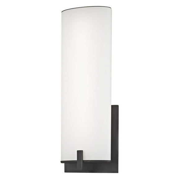 Dolan Lighting - 14 Inch 14.5W 1 LED Wall Sconce-Bolivian Bronze Finish