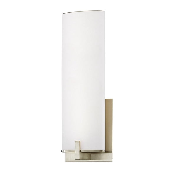 Dolan Lighting - LED Wall Sconce - 14 Inch 14.5W 1 LED Wall Sconce-Satin Nickel