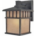 thumbnail image 1 of 9117-68 Dolan Lighting Barton 1-Light Outdoor Wall Lantern-Winchester Finish, 1 of 1