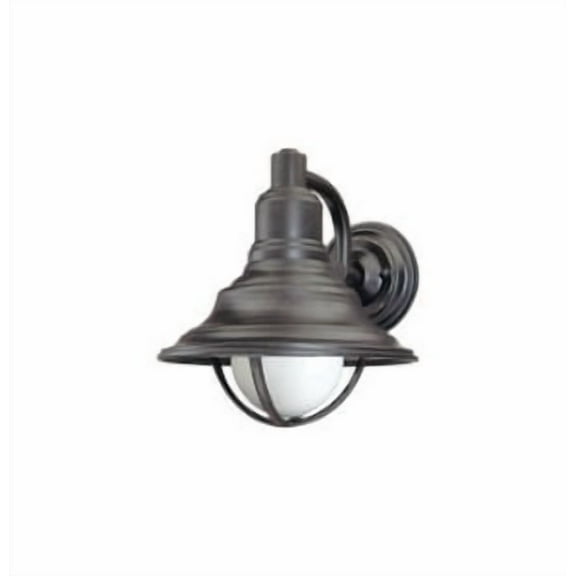 9285-68 Dolan Lighting Bayside 1-Light Exterior Wall Mount