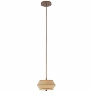 Dolan Lighting - Sunrise 2-Light Mini-Pendant