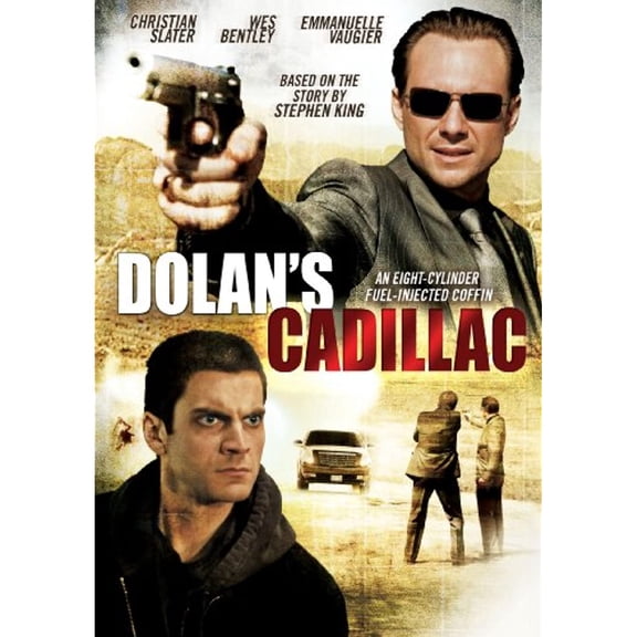 Dolan's Cadillac (DVD 0652405001795) directed by Jeff Beesley