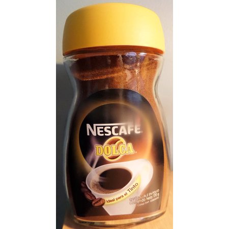 Dolca Coffee* New Presentation *Nescafe Dolca