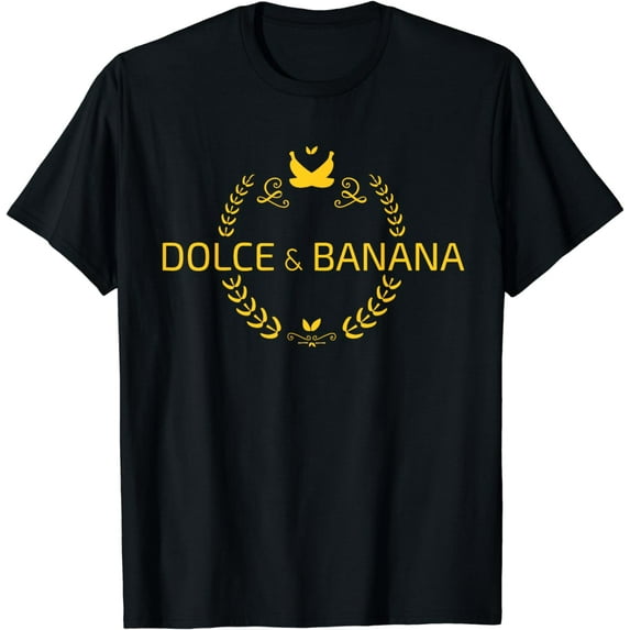 Dolce & Banana - Funny Fashion - Men Women Kids T-Shirt