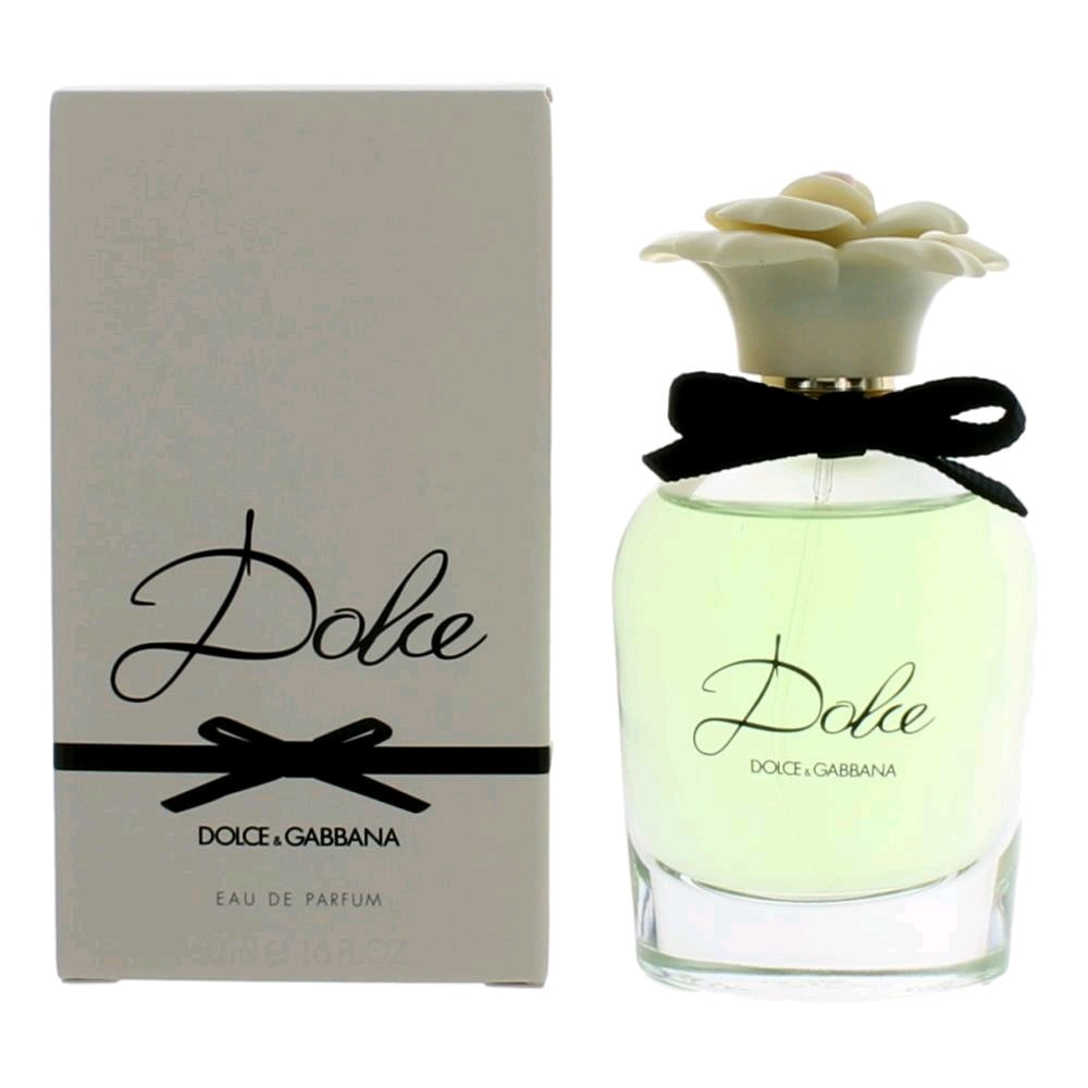 Dolce By Dolce & Gabbana - Eau De Parfum Spray 1.6 Oz - Walmart.com