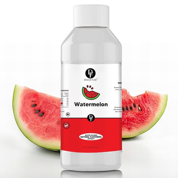 Dolce Flav - Watermelon Extract Water Soluble 8 oz