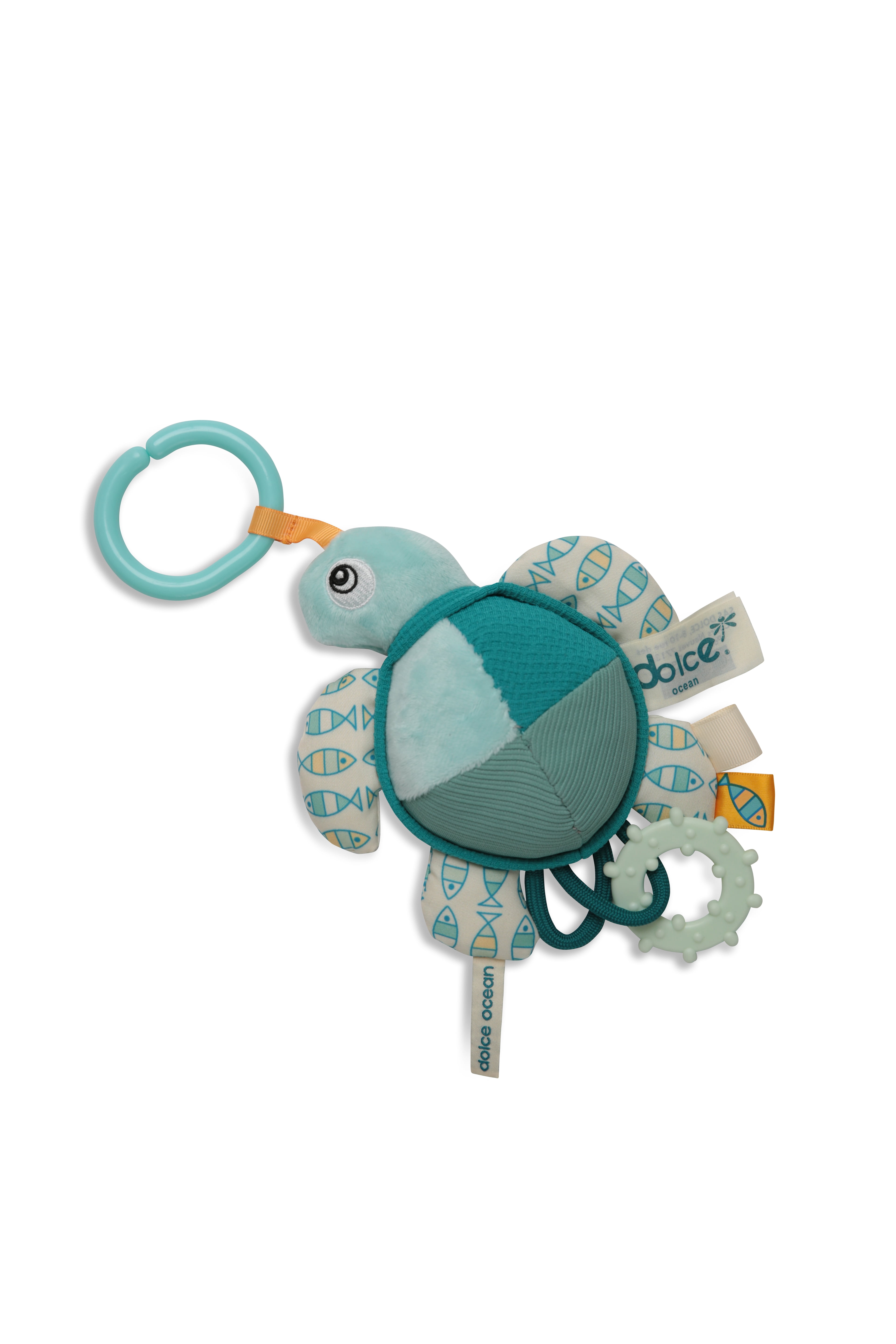 Dolce Flippy the Turtle