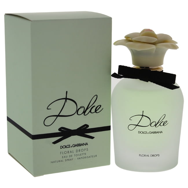 Dolce gabbana floral drops 75ml online