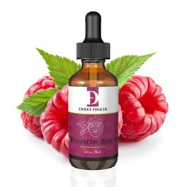 Oil Soluble Strawberry Flavoring | Premium Quality | Dolce Foglia 2 oz