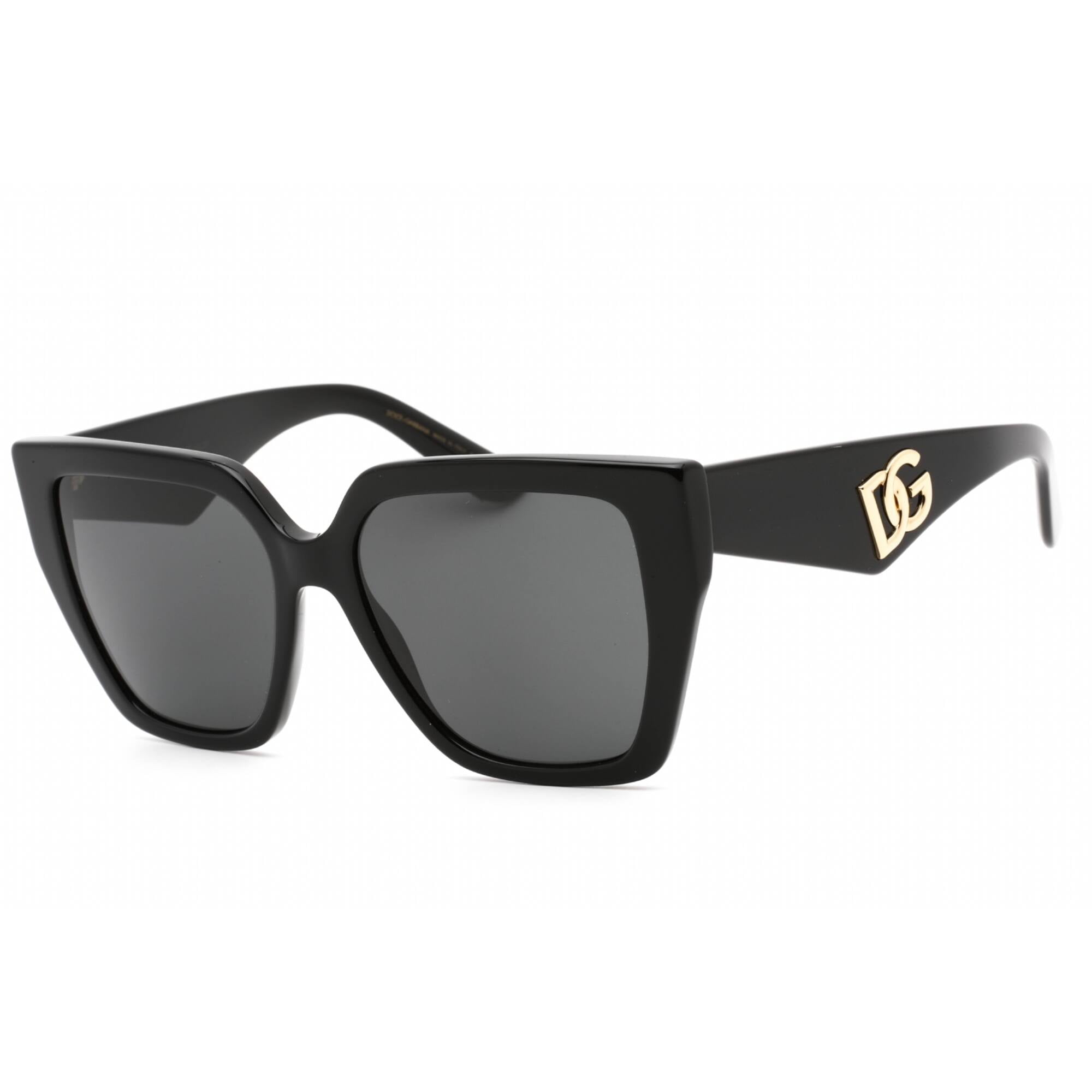 Dolce & Gabbana 0DG4438 501/87 Women's Black Plastic