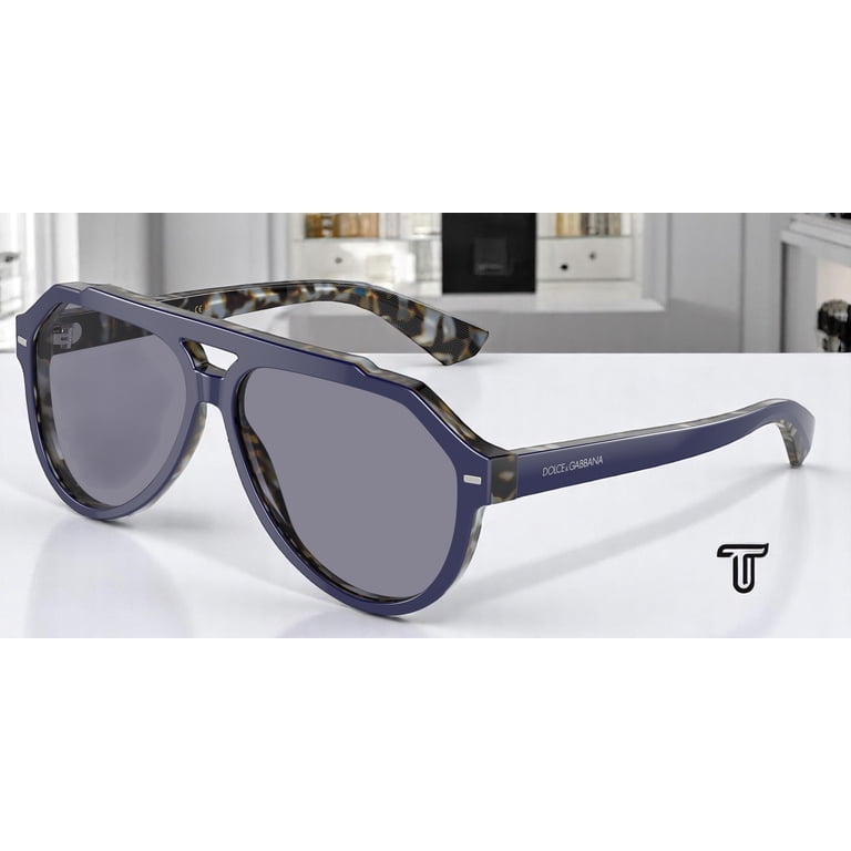 DOLCE & GABBANA AVIATOR SUNGLASSES 60MM Dolce & Gabbana Women main image 3