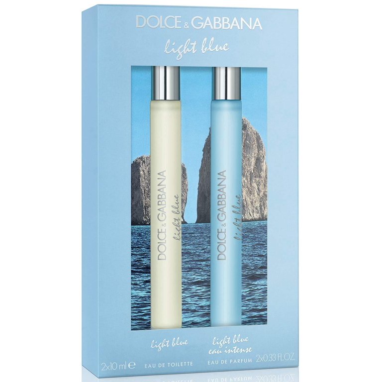 Dolce & Gabbana 10 ml Travel Set Fragrance for Women, Light Blue