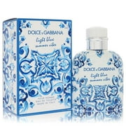 Dolce & Gabbana 565307 125 ml Light Blue Summer Vibes Cologne Eau De Toilette Fragrance Spray for Men