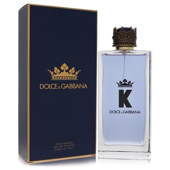 Dolce & Gabbana 566479 200 ml K Dolce & Gabbana Eau De Toilette Spray for Men