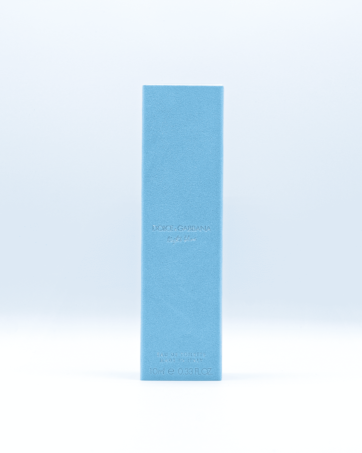 Dolce and Gabbana Light Blue .33oz Travel Spray W