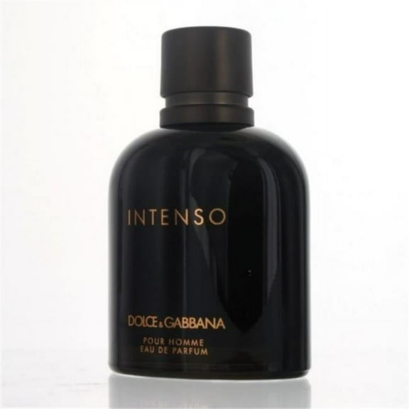 Dolce & Gabbana Pour Homme Intenso Eau De Parfum for Men, 4.2 oz