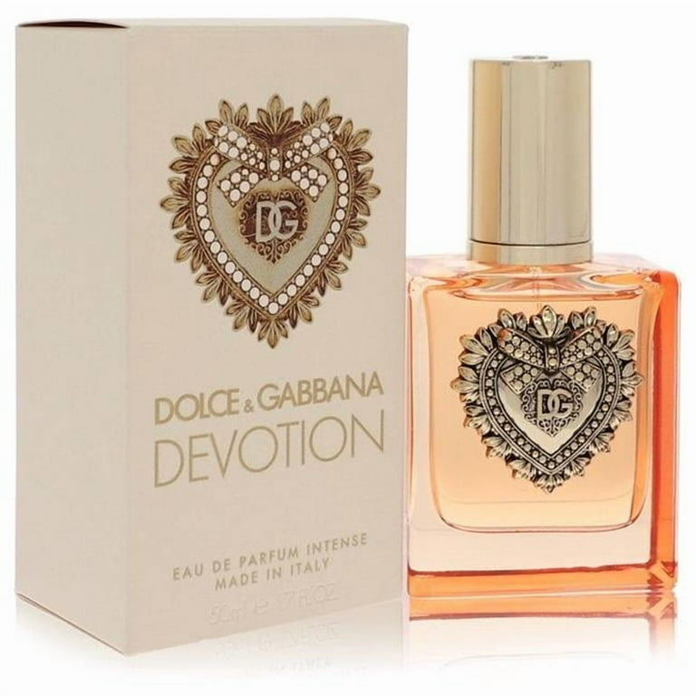 香水(女性用) Dolce & Gabbana Devotion Intense 50ml Dolce & Gabbana Devotion Eau de Parfum Intense, 1.7 oz - Walmart.com