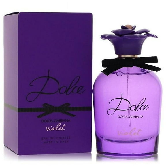 Dolce & Gabbana 565635 50 ml Dolce Violet Women Eau De Toilette Spray