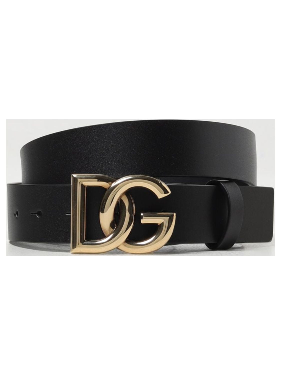 Dolce & Gabbana Belt Men Black 1 Men - Walmart.com