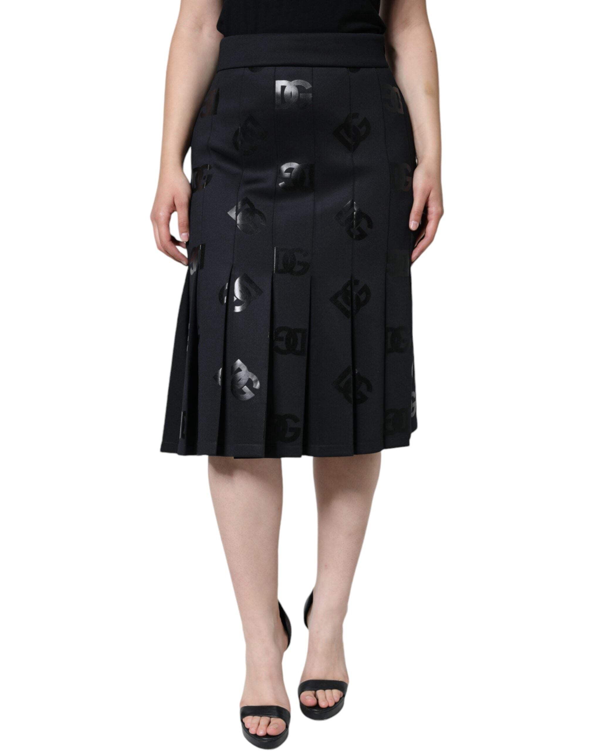 D&G Fringe Cocktail Skirt - Women's 42