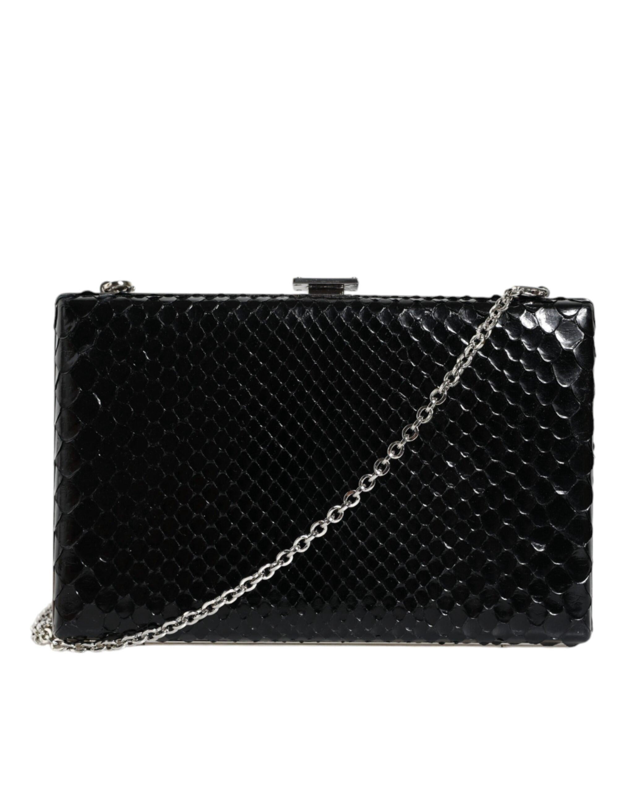 Dolce & Gabbana Women's Leather Mini Bag Green
