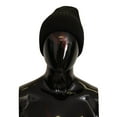 thumbnail image 1 of Dolce  Gabbana Black Wool Knit Women Winter Hat, 1 of 7