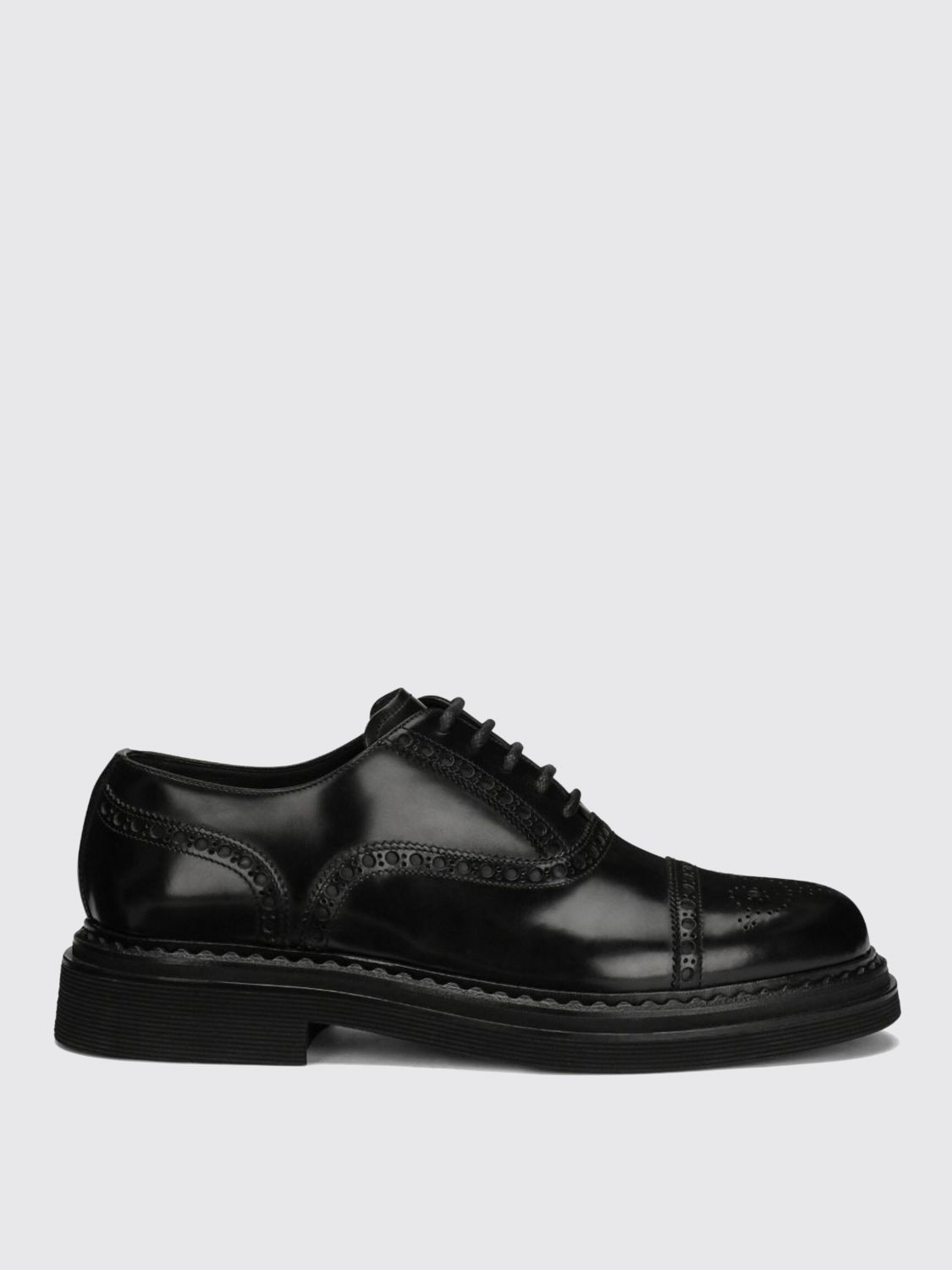 Dolce & Gabbana Brogue Shoes Men Black Men - Walmart.com