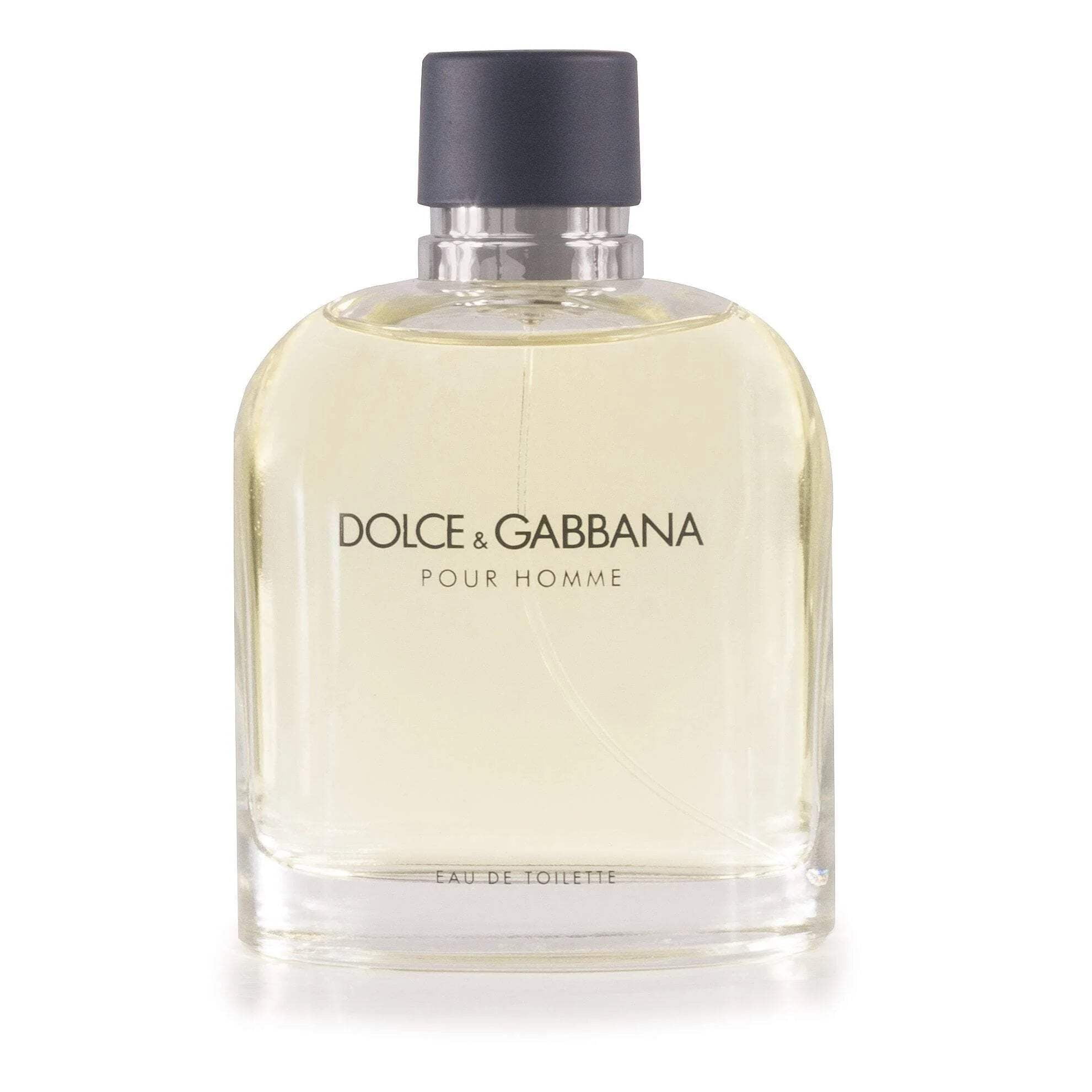 香水(男性用) DOLCE & GABBANA Pour Homme 125ml Dolce Gabbana Pour Homme Eau De Toilette for Men - Walmart.com
