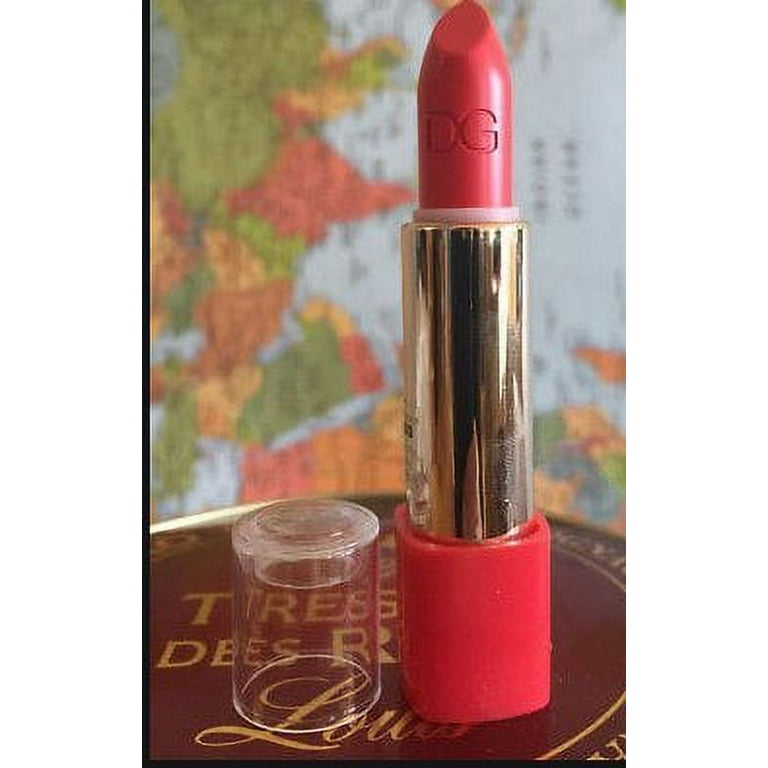 My Lipstick Collection: Dolce & Gabbana Classic Cream Lipstick