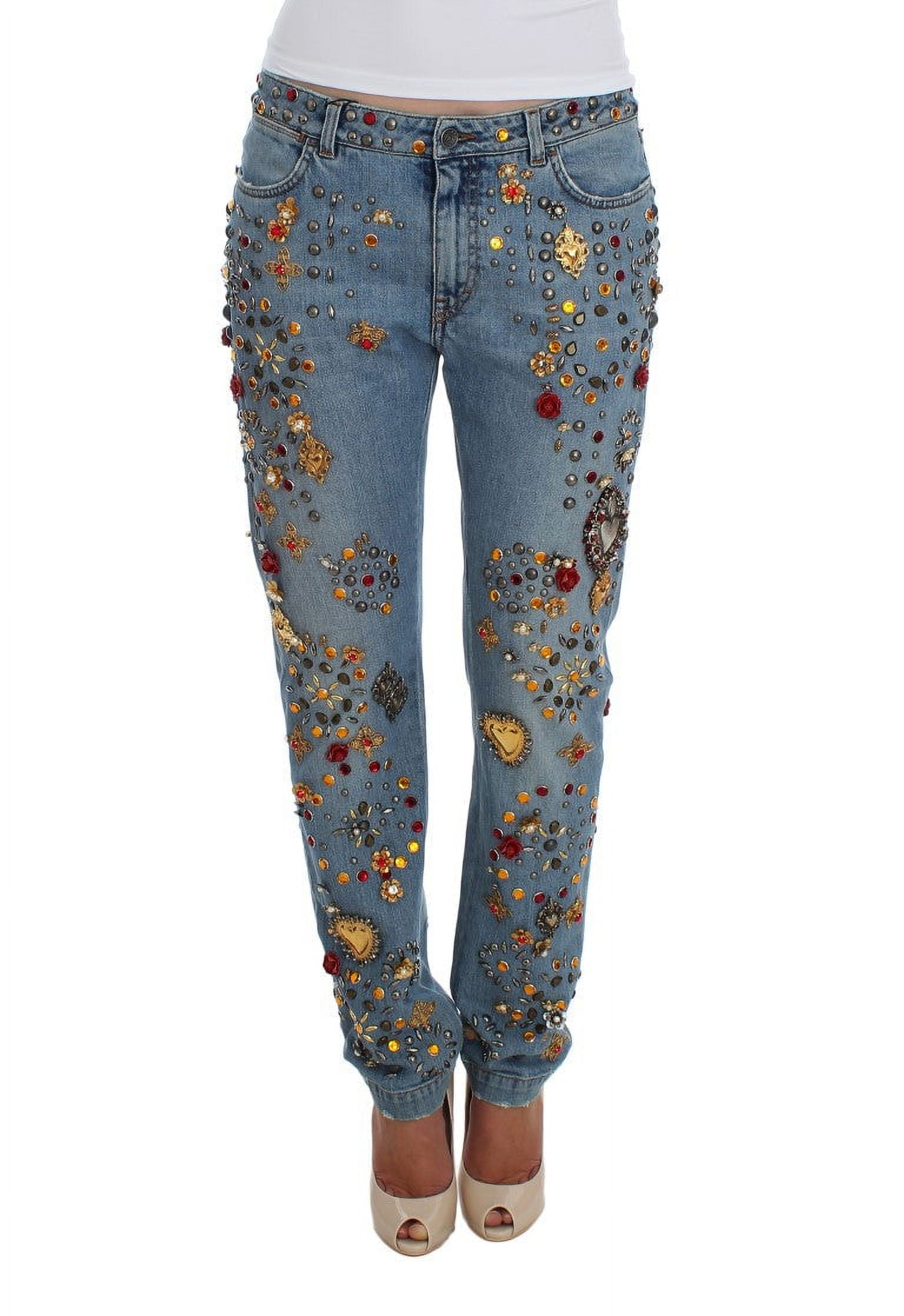 Dolce & Gabbana Crystal Roses Heart Enchanted Sicily