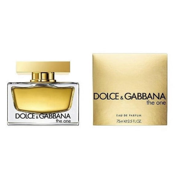 Dolce & Gabbana D & G The One Eau De Parfum 1.6 Oz
