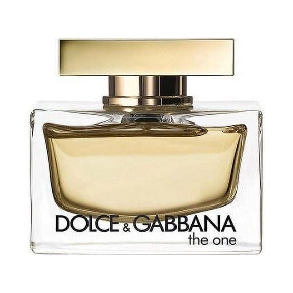 Dolce & Gabbana D & G The One Eau De Parfum 2.5 Oz