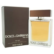 Dolce & Gabbana D&G The One For Men Cologne 3.3 oz ~ 100 ml EDT Spray