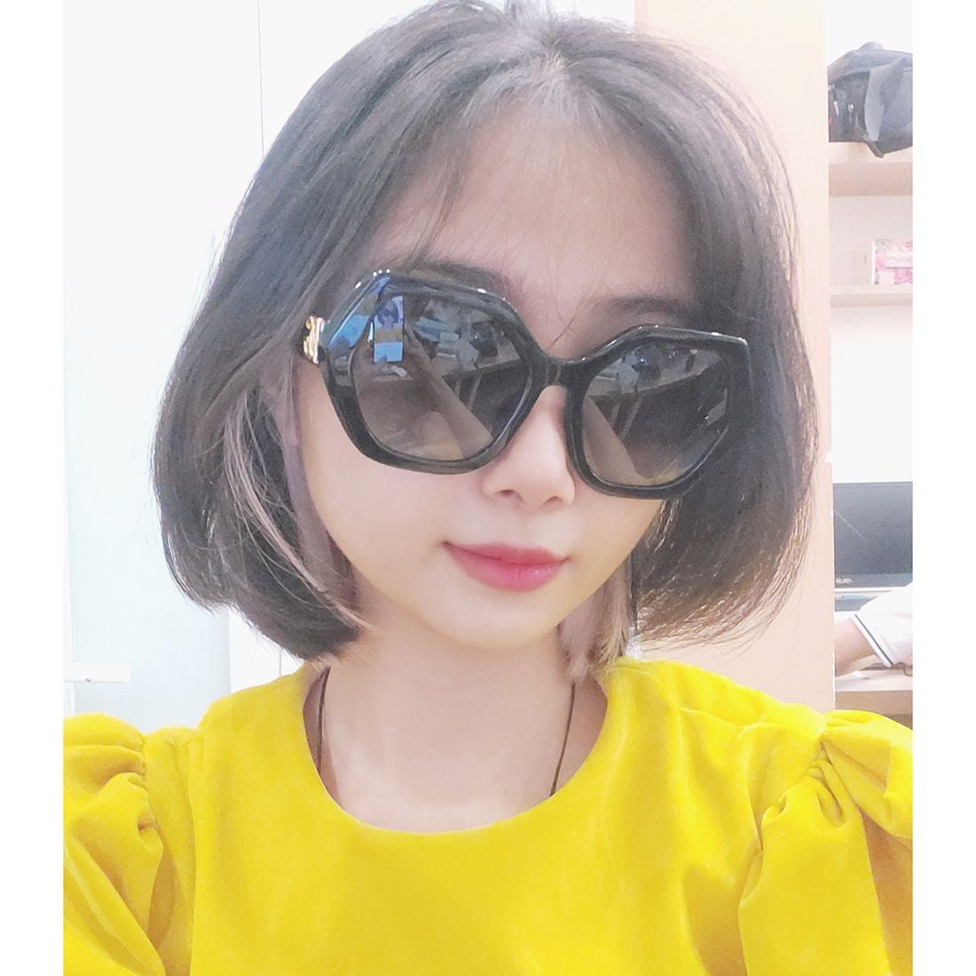 Dolce & Gabbana DG 4406F Plastic Womens Irregular Sunglasses Red 54mm Adult