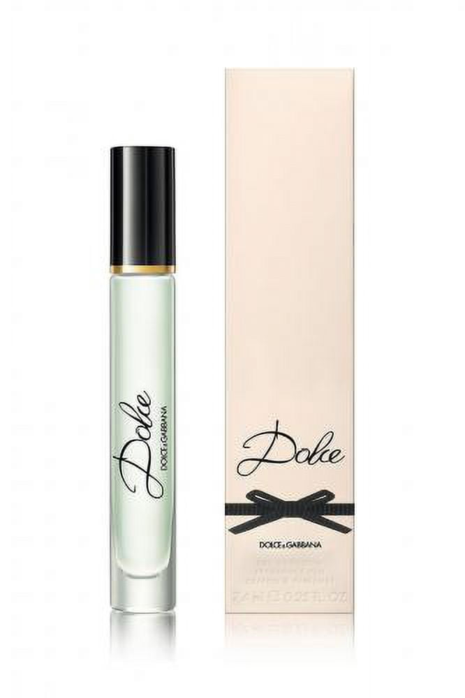 Dolce and gabbana top roll on perfume