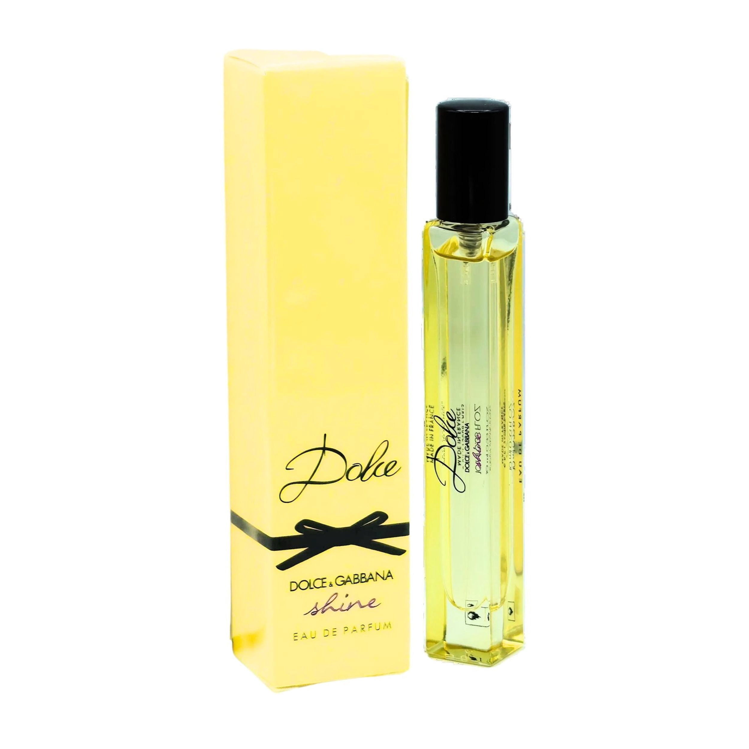 Dolce & Gabbana Dolce Shine Women's Eau De Parfum Travel Spray