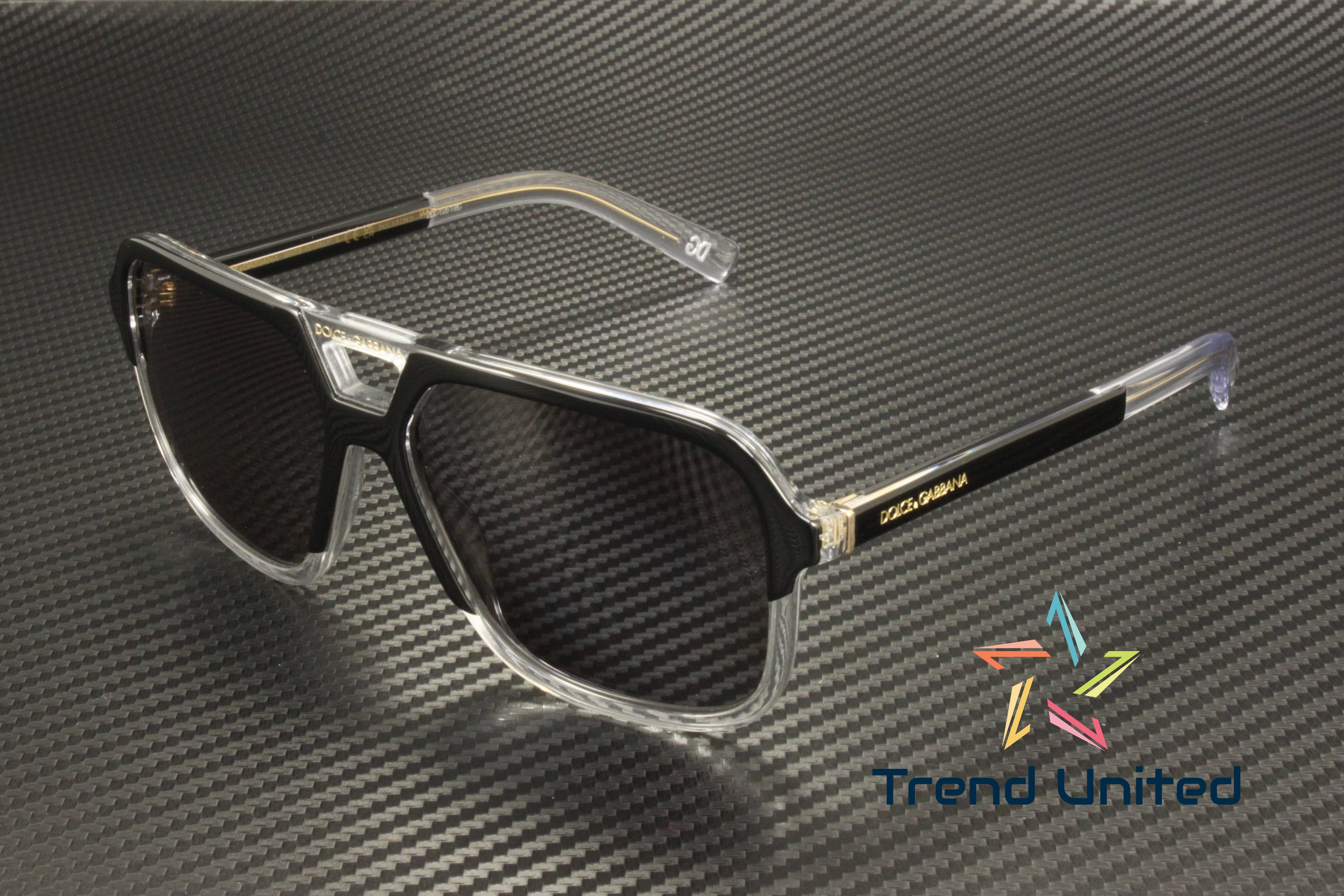 Free Shipping! Dolce Gabbana DG 4354 Plastic Unisex Square