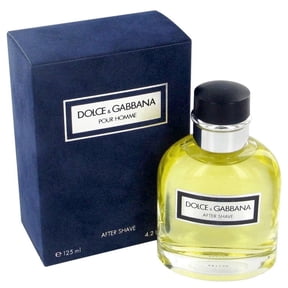 Dolce & Gabbana Men's Aftershave Lotions, Fresh, 4.2 oz