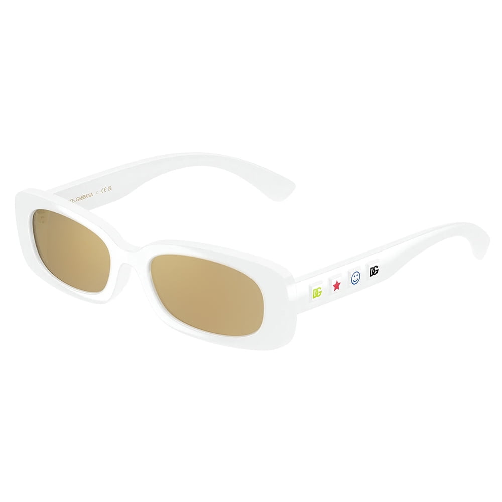 Dolce & Gabbana DX 6006U Plastic Childrens Rectangle 