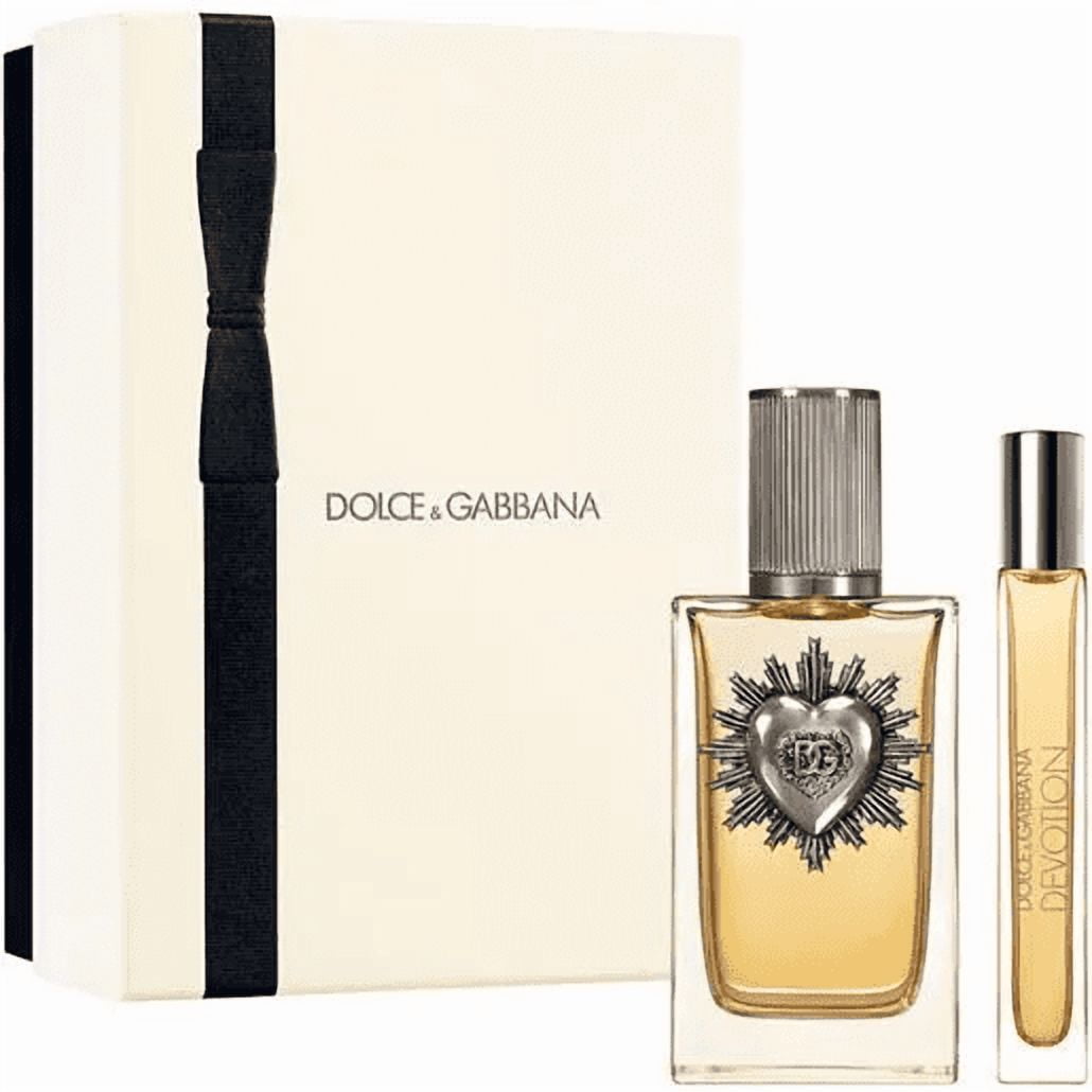 Dolce & Gabbana DGP1DV2C10 Devotion Set for Men - 3.3 oz Eau De