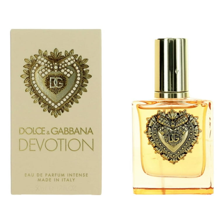 香水(女性用) Dolce & Gabbana Devotion intense 50ml Dolce & Gabbana Devotion Intense Eau De Parfum Spray, 3.3 oz