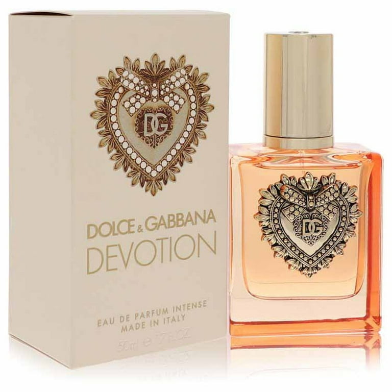 Dolce & Gabbana Devotion Intense Eau De Parfum Spray By Dolce & Gabbana - 1.7 oz Dolce & Gabbana Devotion Intense Eau De Parfum Spray By Dolce & Gabbana - 1.7 oz