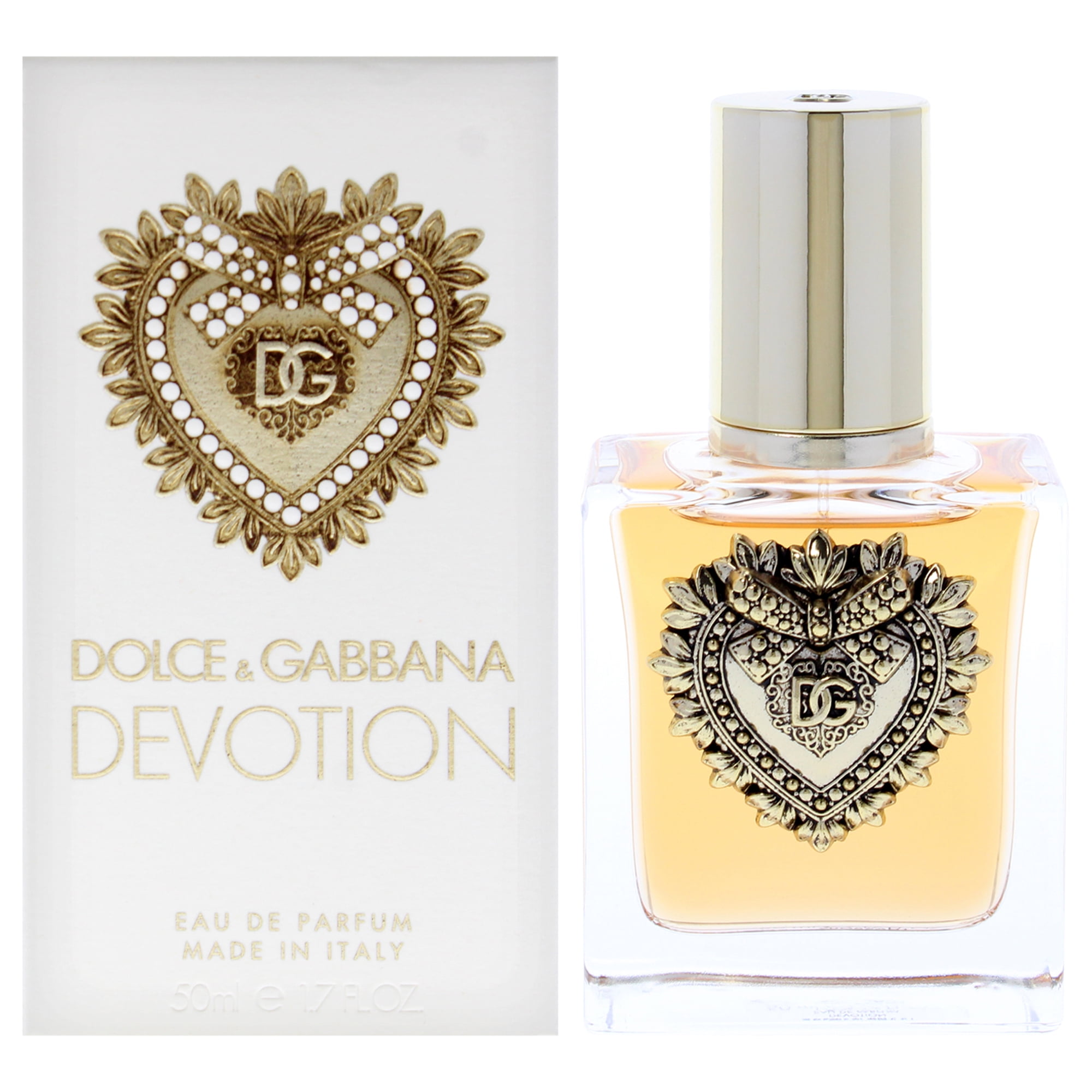 香水(女性用) Dolce & Gabbana Devotion Intense 50ml Dolce&Gabbana Devotion Eau de Parfum Intense for Women | DG®