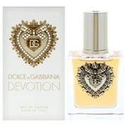 Dolce & Gabbana Devotion Eau de Parfum, Perfume for Women, 1.7 fl oz