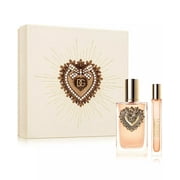 Dolce & Gabbana Devotion Eau de Parfum for Women 2 Piece Set 3.3 fl. oz. + 0.33 fl. oz.