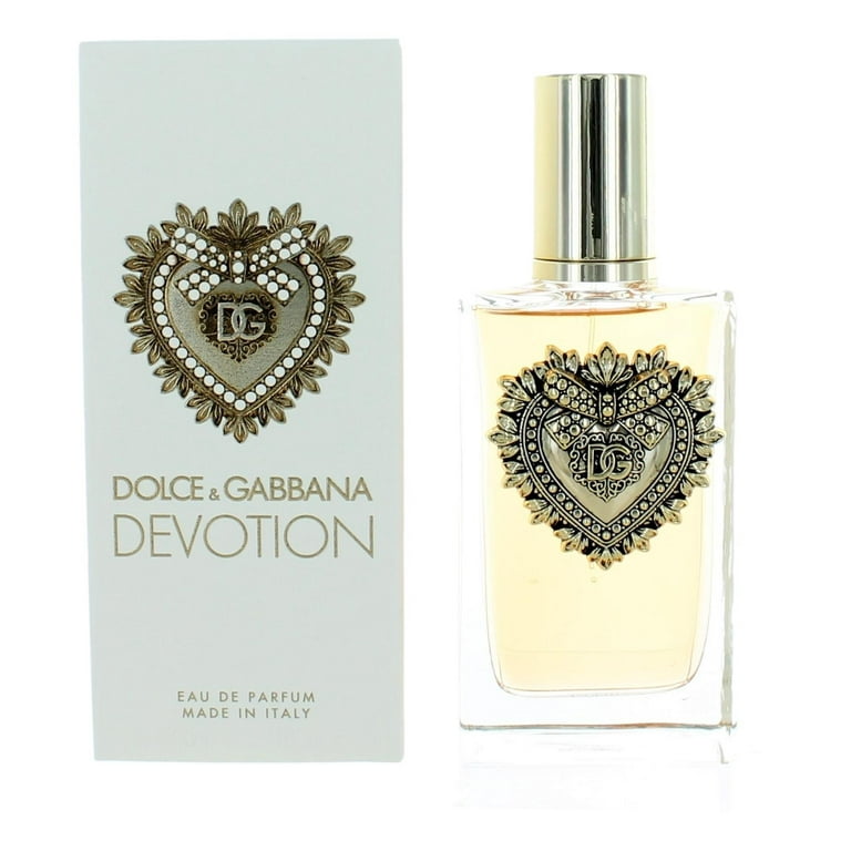 香水(女性用) DOLCE & GABBANA DEVOTION Eau de Parfum Dolce & Gabbana Devotion Eau de Parfum for Women, 3.3 fl oz