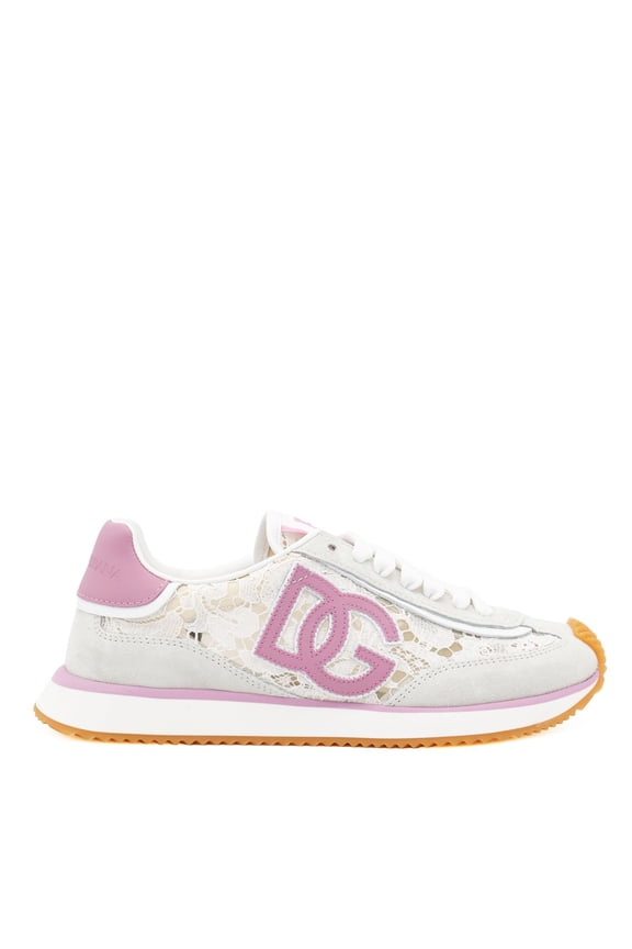 'Dg Cushion' Sneakers Pink (Women's)