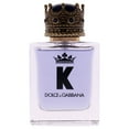 thumbnail image 1 of Dolce and Gabbana K Eau de Toilette, Cologne for Men, 1.7 fl oz, 1 of 6